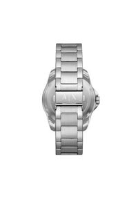 Armani Exchange Zegarek Horloge AX1955 Srebrny. Kolor: srebrny