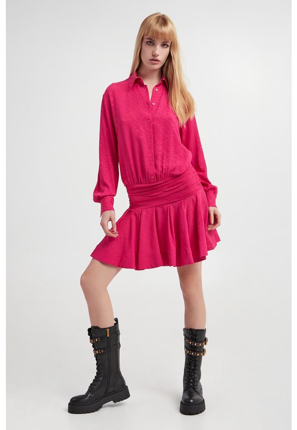 Pinko - Sukienka mini Arzach PINKO. Długość: mini