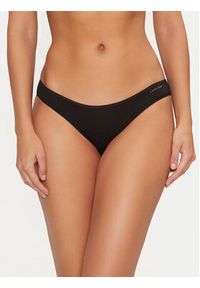 Calvin Klein Underwear Komplet 3 par fig klasycznych 000QD5218E Kolorowy. Materiał: bawełna. Wzór: kolorowy