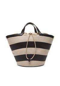 Furla Torebka WB01592 BX3542 TON00 Czarny. Kolor: czarny