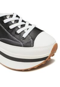 Tamaris Sneakersy 1-25214-41 Czarny. Kolor: czarny. Materiał: skóra #3