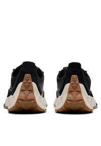 Clarks Sneakersy Craft Speed 26178905 Czarny. Kolor: czarny. Materiał: skóra #4