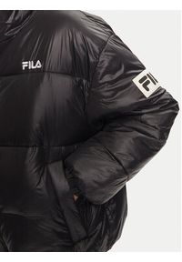 Fila Kurtka puchowa FAW0904 Czarny Regular Fit. Kolor: czarny. Materiał: syntetyk #5