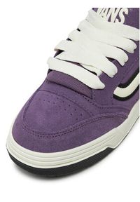 Vans Sneakersy Hylane VN000D1JPCA1 Fioletowy. Kolor: fioletowy. Materiał: zamsz, skóra #6