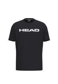 Koszulka Head Club Original. Kolor: czarny. Sport: tenis #1