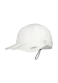 Czapka damska CMP. Kolor: czarny, wielokolorowy, biały. Styl: sportowy #1