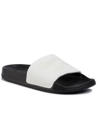 Reebok Klapki Classic Slide EH2744 Biały. Kolor: biały. Materiał: skóra