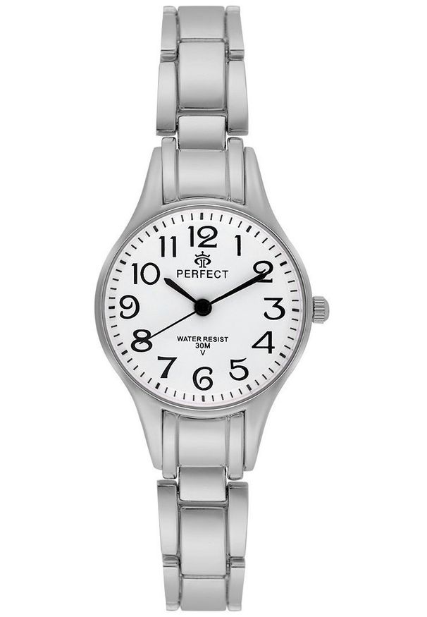 Zegarek Perfect T052-01 damski klasyczny czytelny .. Styl: klasyczny