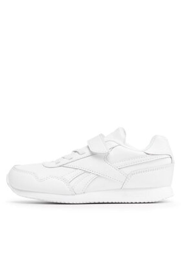 Reebok Sneakersy Royal Cljog 3.0 1V FV1490 Biały. Kolor: biały. Materiał: skóra. Model: Reebok Royal