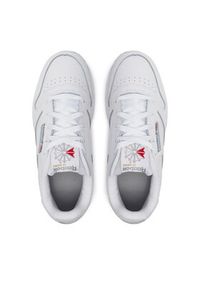 Reebok Sneakersy Classic Leather 50172 Biały. Kolor: biały. Materiał: skóra. Model: Reebok Classic #6