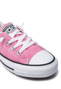 Converse Trampki Chuck Taylor All Star Shoreline Slip A11543C Różowy. Kolor: różowy. Materiał: materiał #2