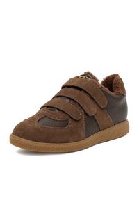 G-Star RAW - G-Star Raw Sneakersy CEO-MIRAY-01 Beżowy. Kolor: beżowy. Materiał: zamsz, skóra #6