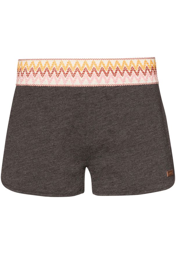 Protest - Spodenki dziecięce PROTEST DANITO 21 JR shorts. Kolor: szary. Styl: sportowy. Sport: turystyka piesza
