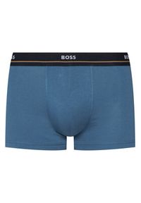 BOSS Komplet bokserek 50531660 Kolorowy. Materiał: bawełna. Wzór: kolorowy #9