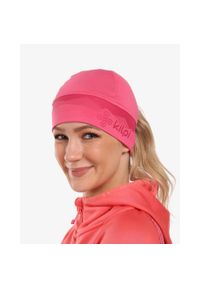 Czapka do biegania Kilpi TAIL-U. Kolor: różowy. Styl: sportowy #1