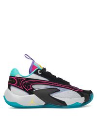 Buty do koszykówki Jordan. Kolor: fioletowy. Sport: koszykówka