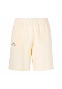 Szorty Kappa Kromy. Kolor: biały #1