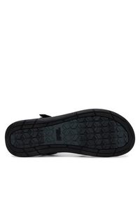 Teva Sandały Tirra Traveler 1166130 Czarny. Kolor: czarny. Materiał: materiał #4