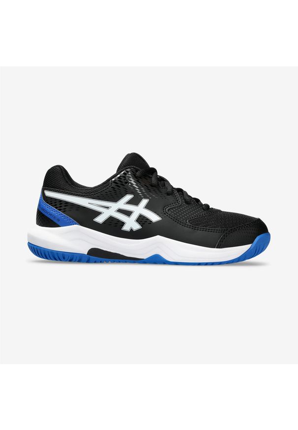 Asics - Buty do tenisa dla dzieci ASICS Dedicate. Materiał: kauczuk. Sport: tenis