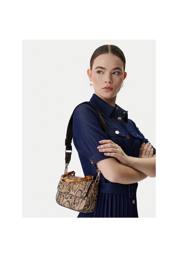 Torebka Liu Jo. Kolor: brązowy