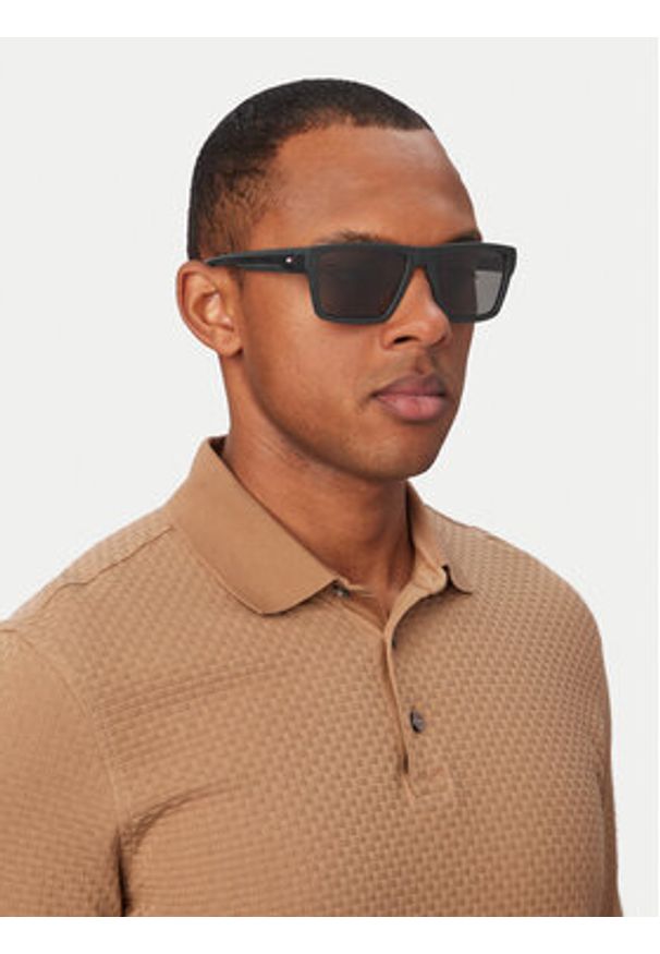 TOMMY HILFIGER - Tommy Hilfiger Okulary przeciwsłoneczne 2324/S 208680 Czarny. Kolor: czarny