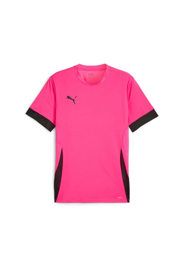 Koszulka Puma Teamgoal Matchday. Kolor: różowy. Sport: piłka nożna