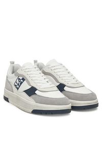 Napapijri Sneakersy Dust NP0A4IQY Biały. Kolor: biały. Materiał: skóra #3