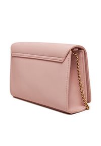 Love Moschino - LOVE MOSCHINO Torebka JC4103PP1LKD0600 Różowy. Kolor: różowy. Materiał: skórzane #6