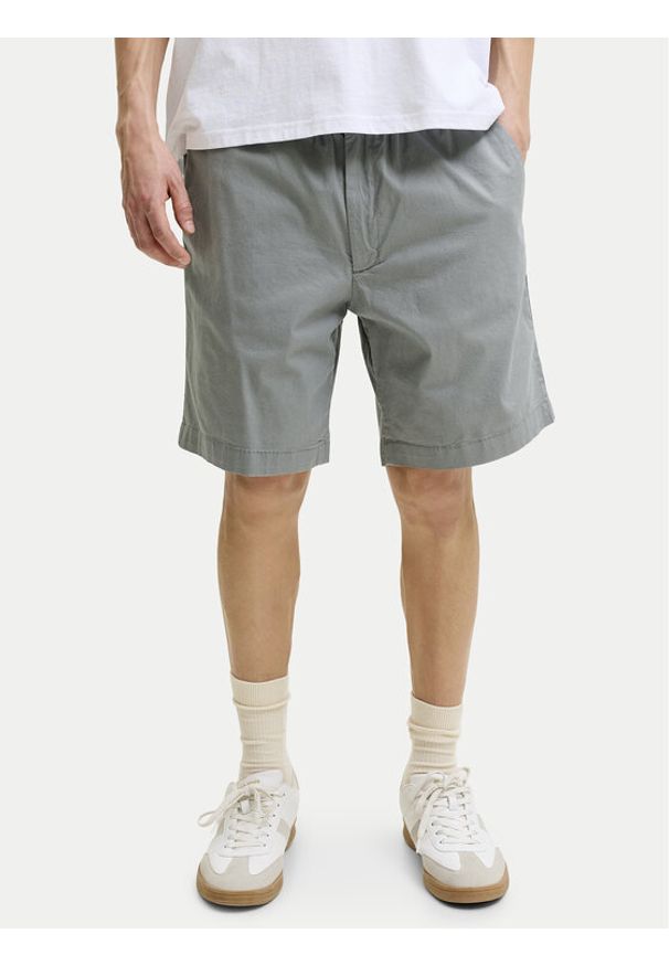 Jack & Jones Szorty materiałowe Jaiden 12302141 Kolorowy Regular Fit. Materiał: bawełna. Wzór: kolorowy