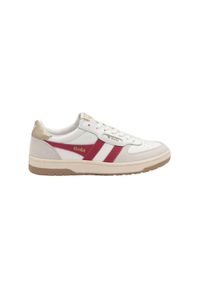 Femme Baskets Gola Blanc Gola. Kolor: biały. Sport: tenis
