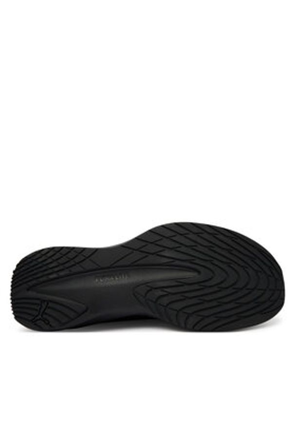 Puma Sneakersy Dasher Lite 312586 02 Czarny. Kolor: czarny. Materiał: mesh