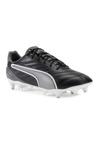 Puma - Buty piłkarskie męskie PUMA King Pro MxSG. Kolor: czarny. Sport: piłka nożna #1