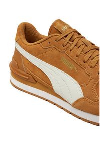 Puma Sneakersy ST Runner v4 SD 399665 04 Brązowy. Kolor: brązowy. Materiał: skóra #2