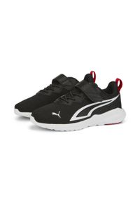 Buty do chodzenia Puma ALL-DAY ACTIVE AC+ PS. Kolor: czarny, wielokolorowy, biały. Sport: turystyka piesza