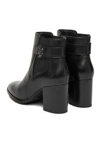 MEXX Botki CEO-MX/035C-WB Czarny. Kolor: czarny. Materiał: skóra #5