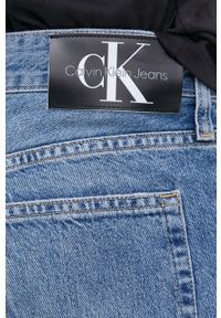 Calvin Klein Jeans jeansy J30J320865.PPYY męskie. Kolor: niebieski #2
