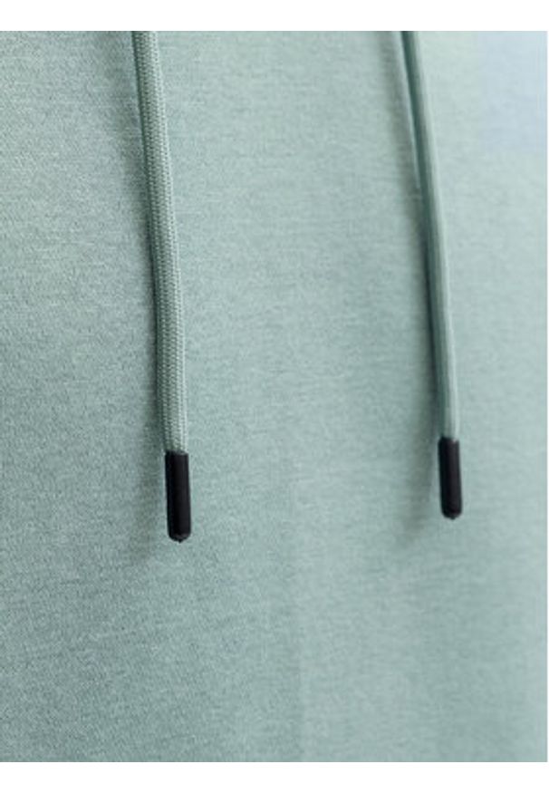 Jack & Jones Bluza Bradley 12249340 Turkusowy Relaxed Fit. Kolor: turkusowy. Materiał: bawełna
