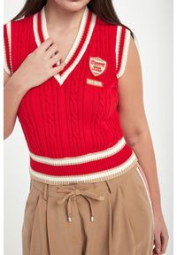 Ermanno Firenze - Kamizelka damska ERMANNO FIRENZE #2