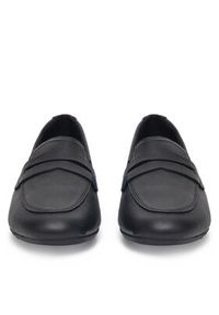 Remonte Lordsy D0K02-01 Czarny. Kolor: czarny. Materiał: skóra #4