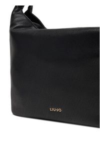 Liu Jo Torebka AA6057 ES026 Czarny. Kolor: czarny. Materiał: skórzane #2