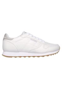 skechers - Buty na co dzień damskie SKECHERS OG 85 OLD SHOOL COOL eko skóra. Okazja: na co dzień. Kolor: biały. Materiał: skóra. Model: Skechers Sport. Sport: turystyka piesza