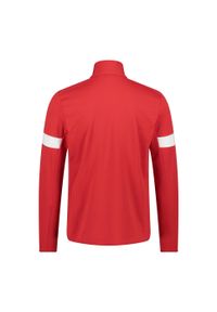 Golf męski techniczny CMP 34L4147. Typ kołnierza: golf. Kolor: czerwony. Sezon: zima. Sport: golf #2