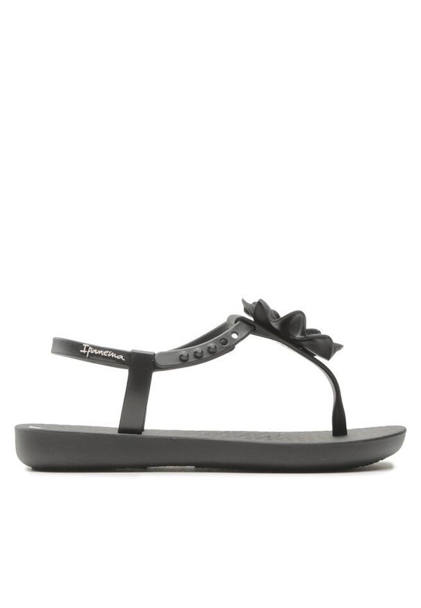 Sandały Ipanema. Kolor: czarny