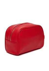 Beverly Hills Polo Club Kosmetyczka BHPC-U1-004-SS25 Czerwony. Kolor: czerwony. Materiał: materiał, syntetyk #3