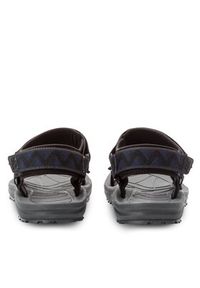 Jack Wolfskin Sandały Wave Breaker M 4052011 Granatowy. Kolor: niebieski. Materiał: materiał #7