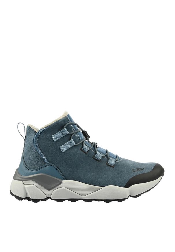 Buty miejskie damskie CMP YUMALA. Okazja: na co dzień. Kolor: niebieski, beżowy, wielokolorowy