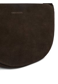 Gino Rossi - GINO ROSSI Torebka EO-LA321-1086 Brązowy. Kolor: brązowy. Materiał: zamszowe, skórzane #3