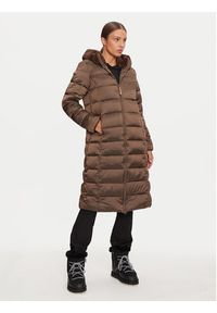 CMP Płaszcz zimowy 34K0046F Brązowy Regular Fit. Kolor: brązowy. Materiał: syntetyk. Sezon: zima #5
