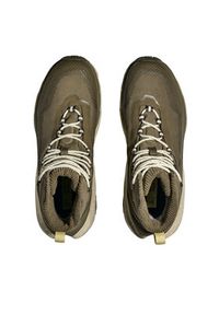 HOKA - Hoka Trekkingi Kaha 2 Frost Gtx 1155194 Zielony. Kolor: zielony. Materiał: materiał. Sport: turystyka piesza #4