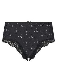 Guess Komplet bielizny O4BG01 KCF20 Czarny. Kolor: czarny. Materiał: syntetyk #6